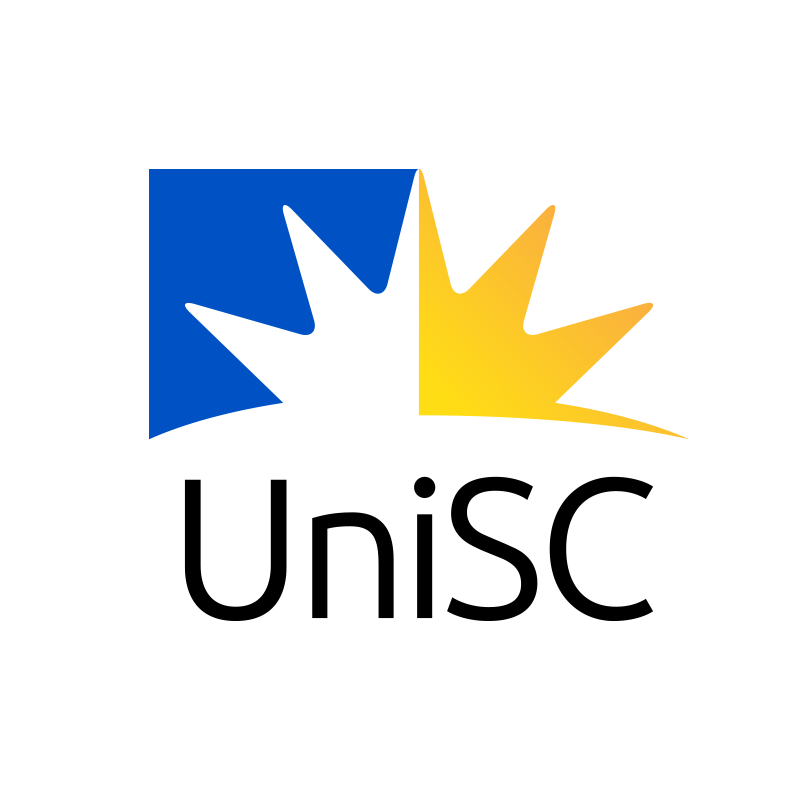 UniSCLogo University of the Sunshine Coast Logo